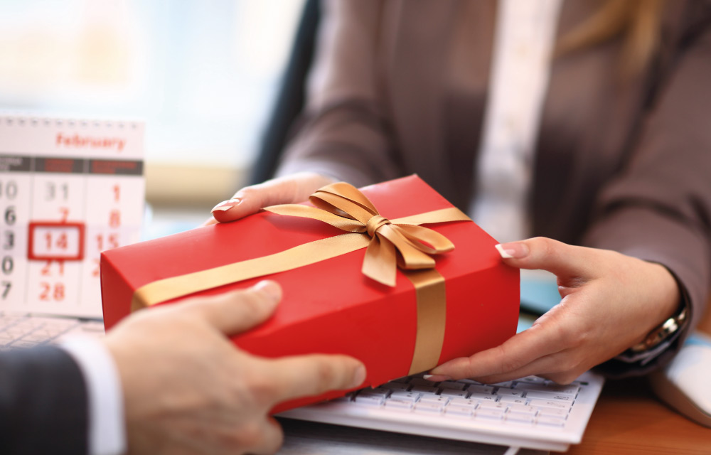 Perchè i regali aziendali sono importanti?